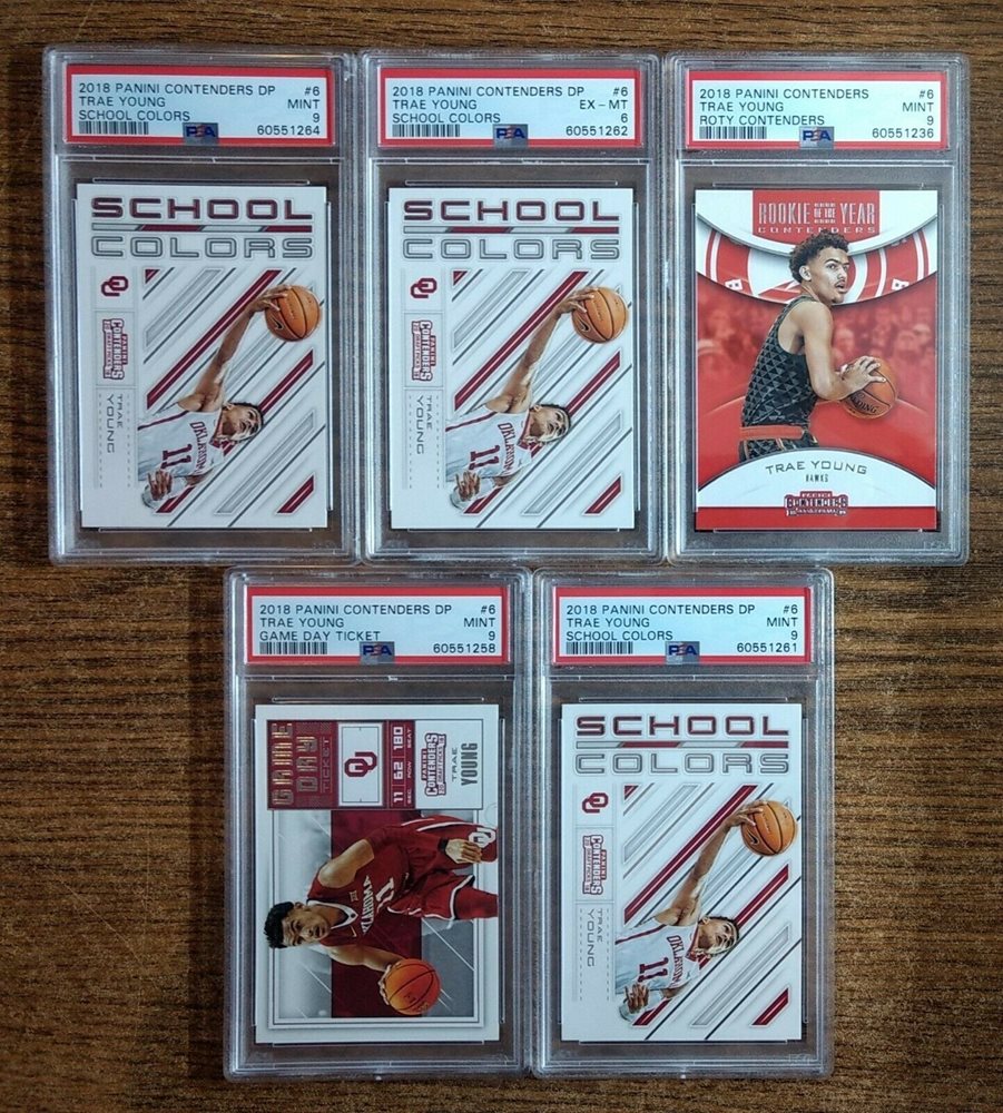 gradedsports.cards