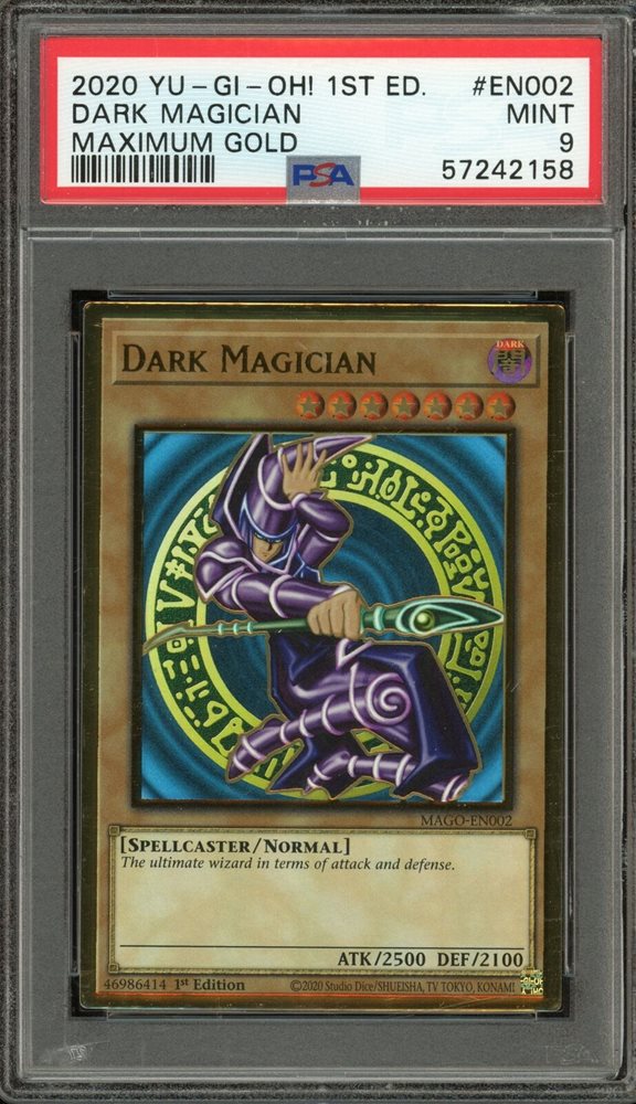ブラックマジシャン psa10」の激安通販 | magi