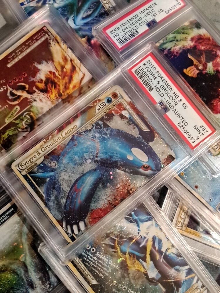 pokemon card collection guide The Ultimate Beginners Guide to Collecting Pokmon Cards!