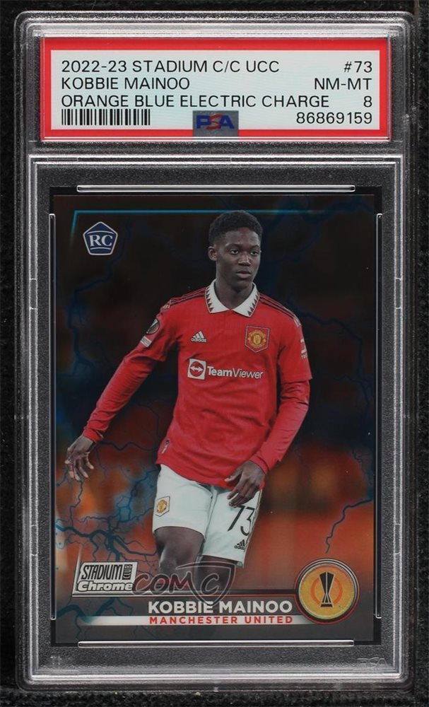 Auction Prices Realized Soccer Cards 2022-23 TOPPS STADIUM