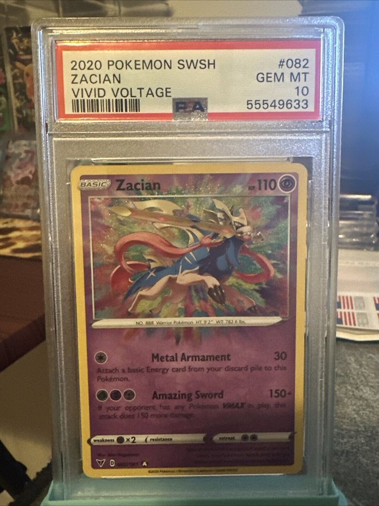 eBay Auction Item 146105413388 Tcg Cards 2020 Pokemon Sword & Shield Vivid Voltage eBay Auction Item 146105413388 Tcg Cards 2020 Pokemon Sword & Shield Vivid Voltage