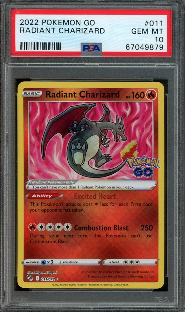 eBay Auction Item 204367714546 Tcg Cards 2022 Pokemon Go