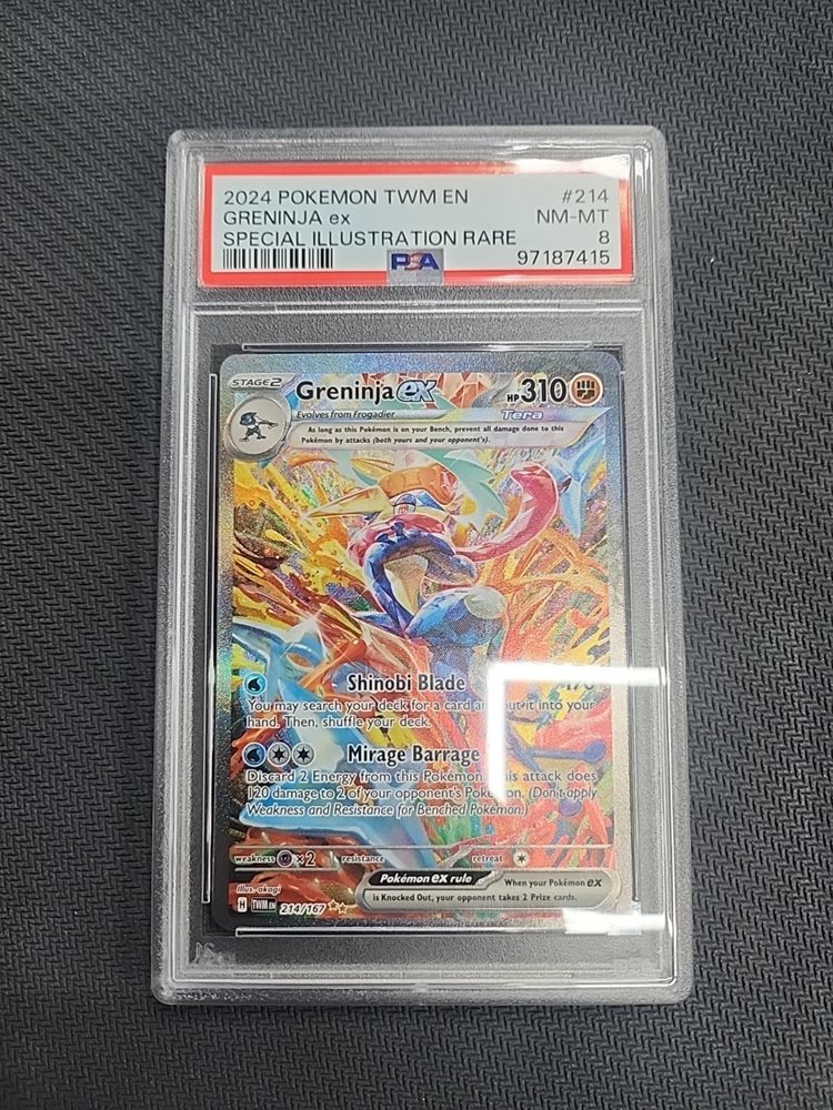 ポケモンカード　Greninja 英語　25th Amazon.com: Pokemon - Greninja Star - SWSH144 - Celebrations