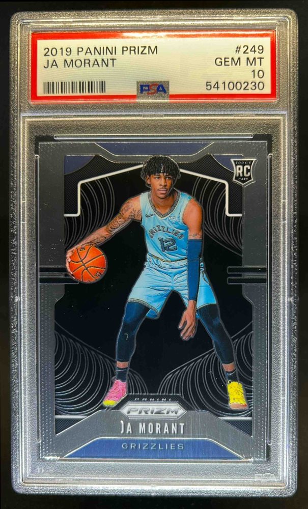 Auction Prices Realized Basketball Cards 2019 PANINI PRIZM