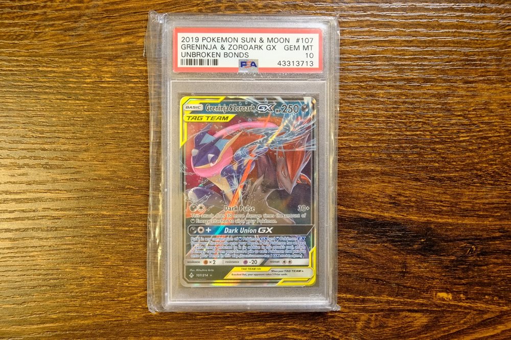 Auction Prices Realized Tcg Cards 2019 POKEMON SUN & MOON