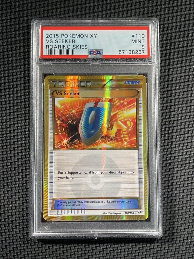eBay Auction Item 155398510490 Tcg Cards 2015 Pokemon Xy Roaring Skies