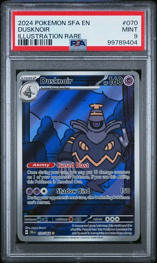 Auction Prices Realized Tcg Cards 2024 POKEMON SFA EN