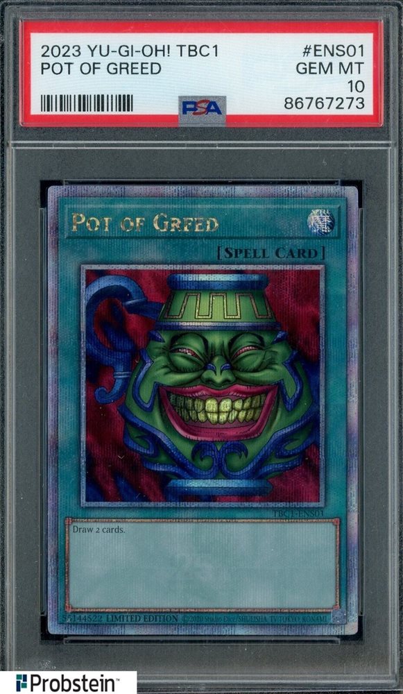 eBay Auction Item 387968529489 Tcg Cards 2023 Yu-Gi-Oh! Tbc1-The