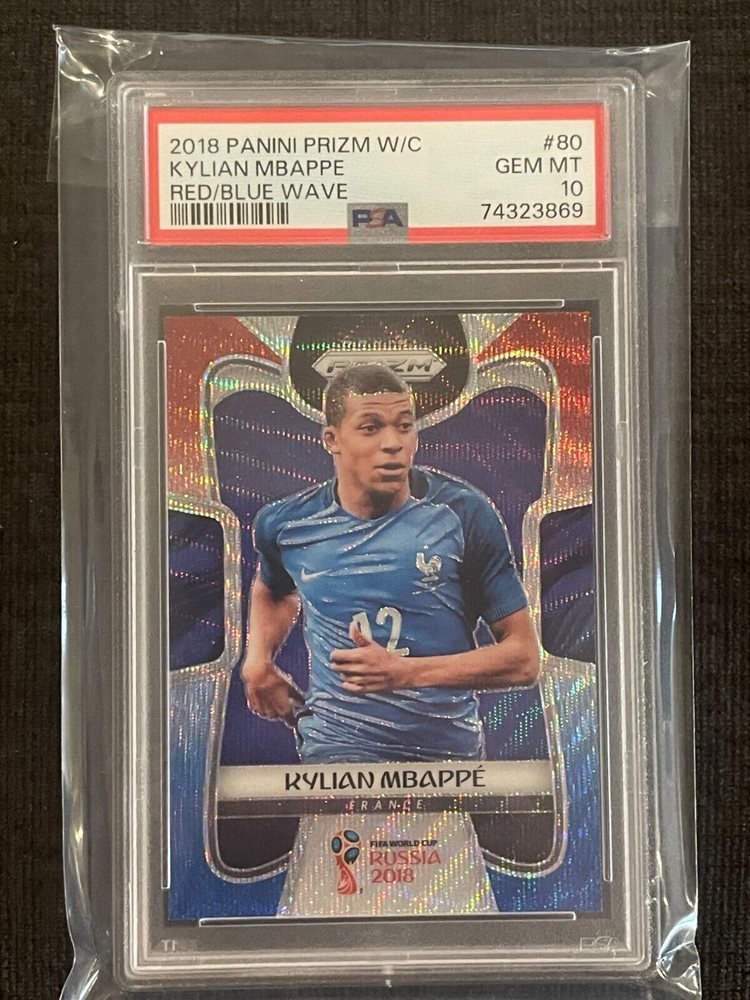 Auction Prices Realized Soccer Cards 2018 PANINI PRIZM WORLD
