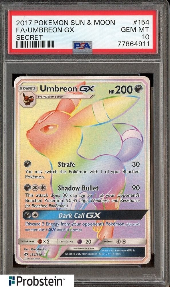 Auction Prices Realized Tcg Cards 2017 POKEMON SUN & MOON