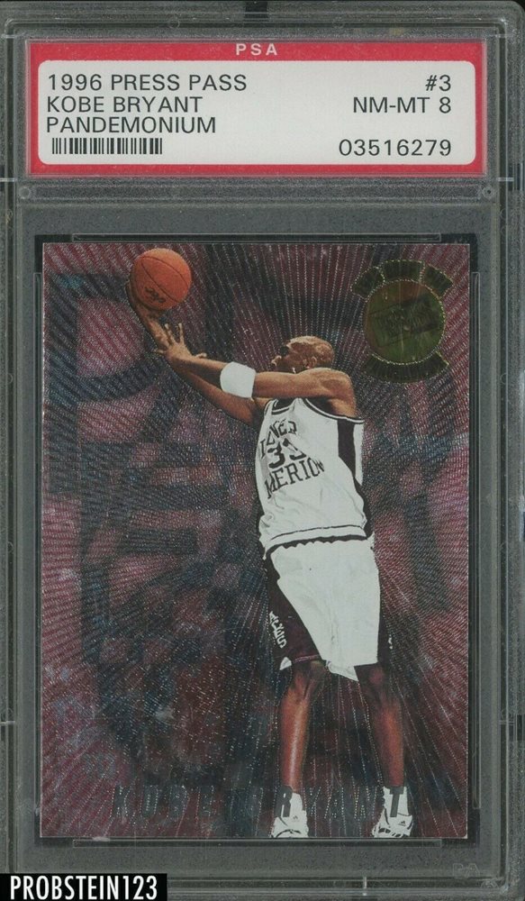 Auction Prices Realized Basketball Cards 1996 Press Pass 