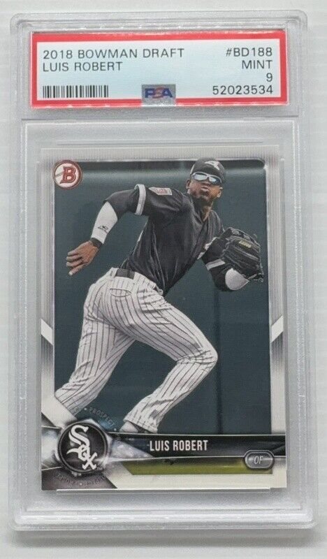 Auction Prices Realized Baseball Cards 2018 BOWMAN DRAFT