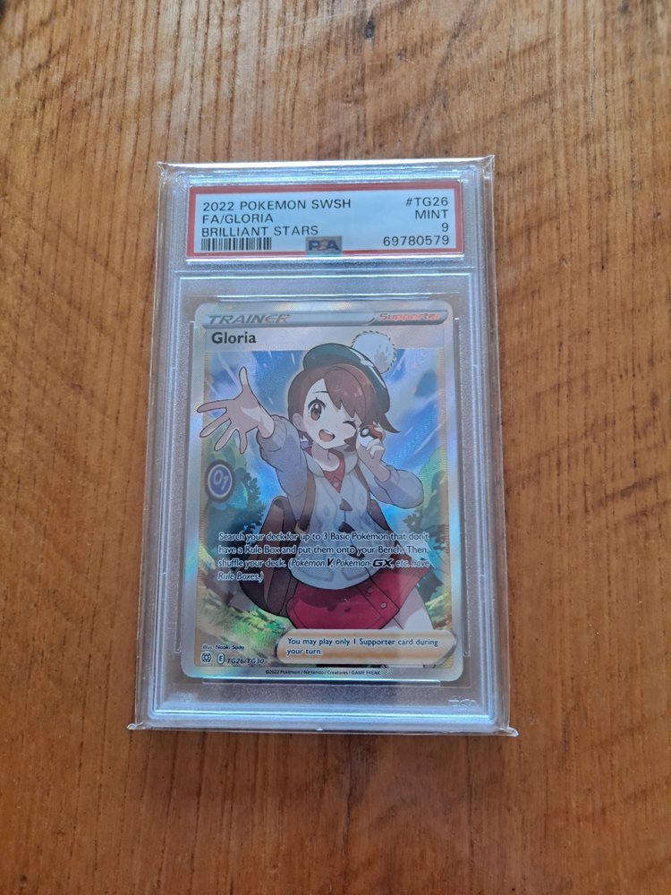 Auction Prices Realized Tcg Cards 2022 POKEMON SWORD