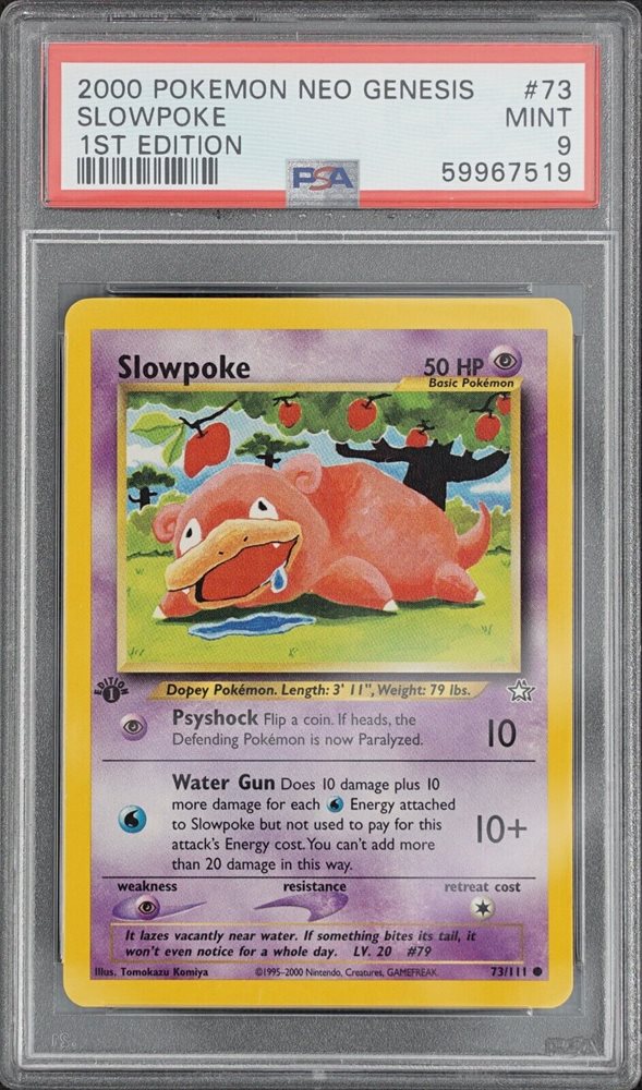 eBay Auction Item 185571619643 Tcg Cards 2000 Pokemon Neo Genesis 1st Edition eBay Auction Item 185571619643 Tcg Cards 2000 Pokemon Neo Genesis 1st Edition