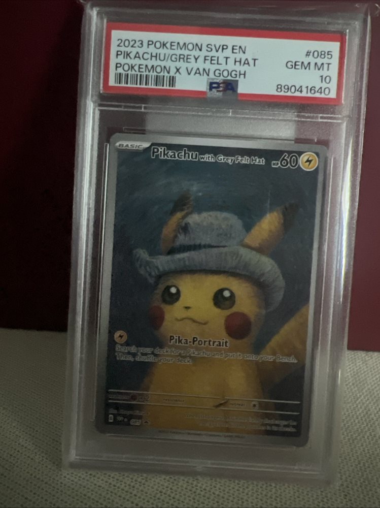 Auction Prices Realized Tcg Cards 2023 POKEMON SVP EN-SV