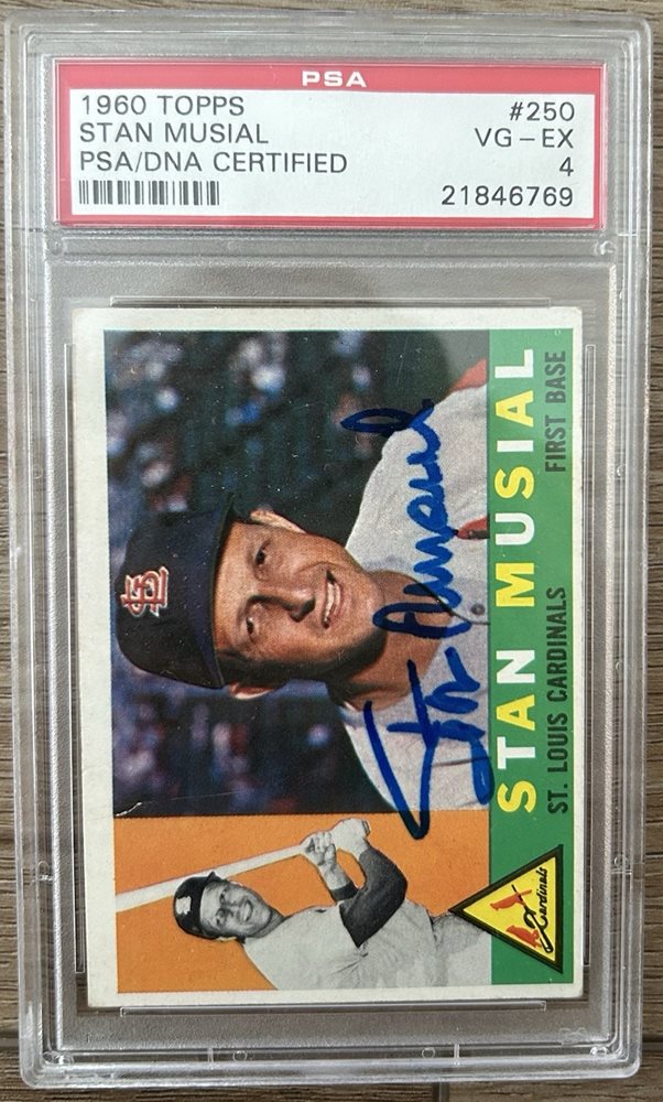 autographden