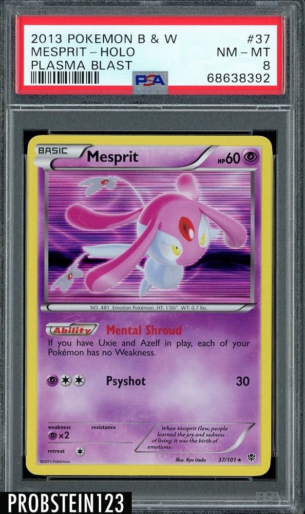 eBay Auction Item 364079185083 Tcg Cards 2013 Pokemon Black & White Plasma Blast eBay Auction Item 364079185083 Tcg Cards 2013 Pokemon Black & White Plasma Blast