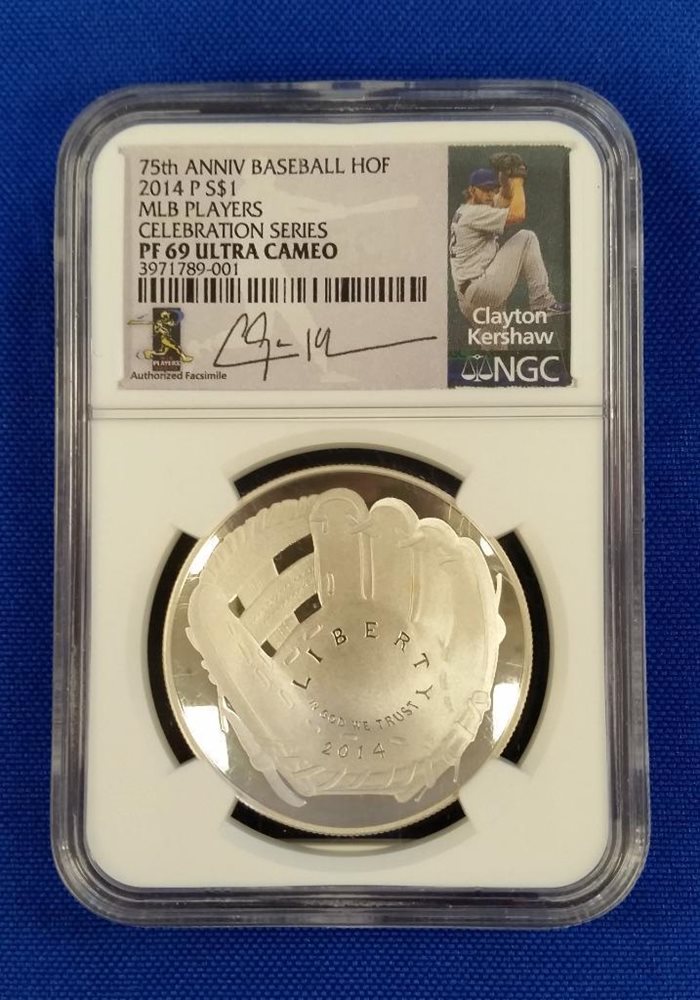 1995 P $1 XXVI Olympics Cycling Commemorative Silver Dollar NGC PF69 UC