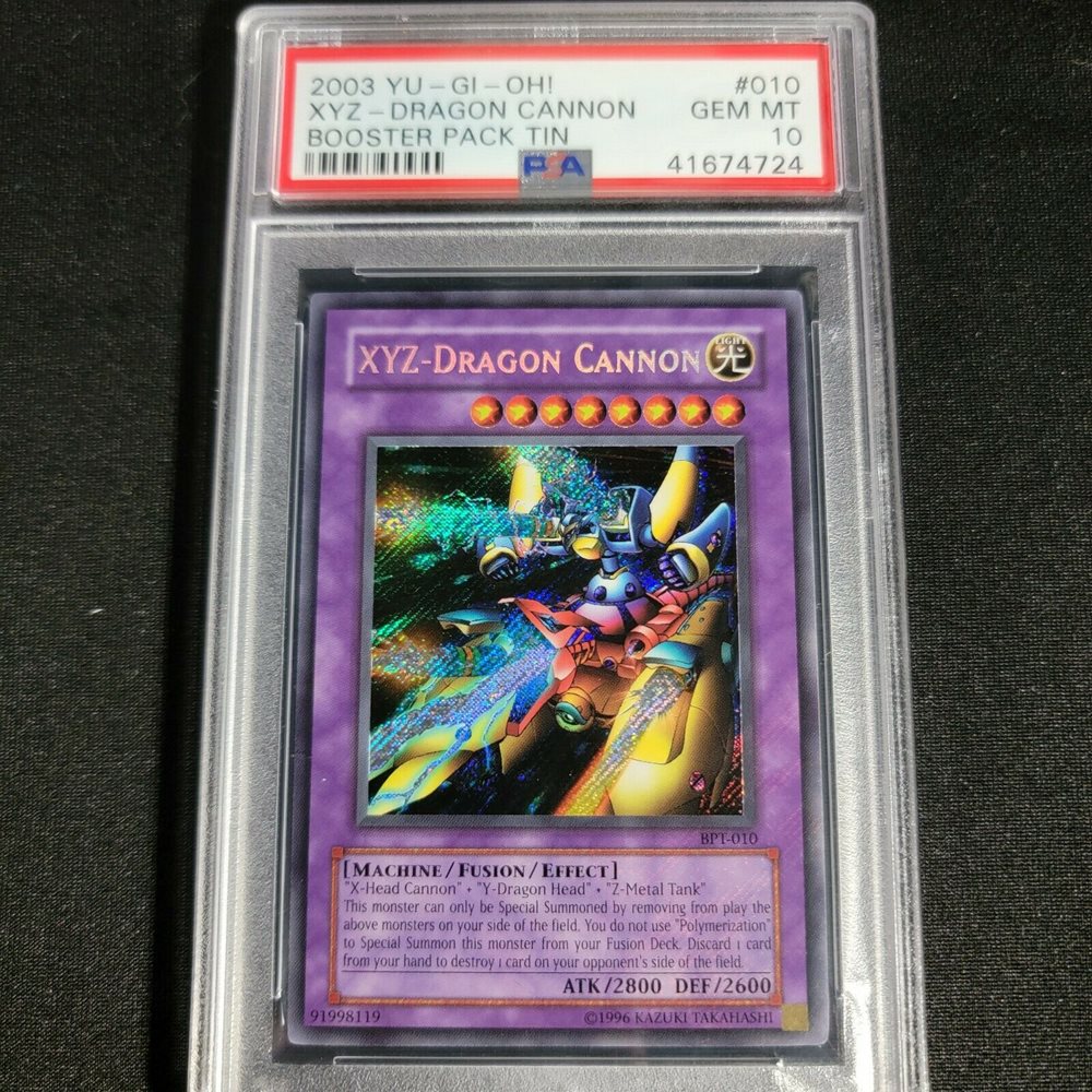 yugioh quarter century bonanza card list tcgplayer Xyz Dragon Cannon LCKC 1st Ed - Ultra Rare main image 1