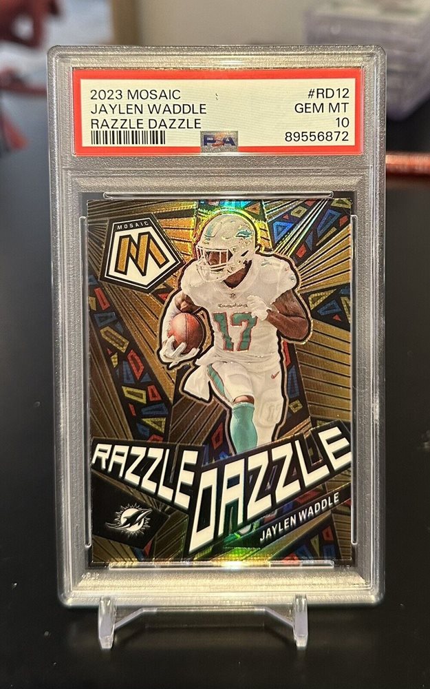 Auction Prices Realized Football Cards 2023 PANINI MOSAIC