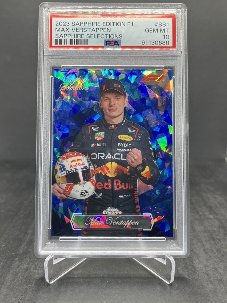 Auction Prices Realized Misc Cards 2023 TOPPS CHROME FORMULA 1