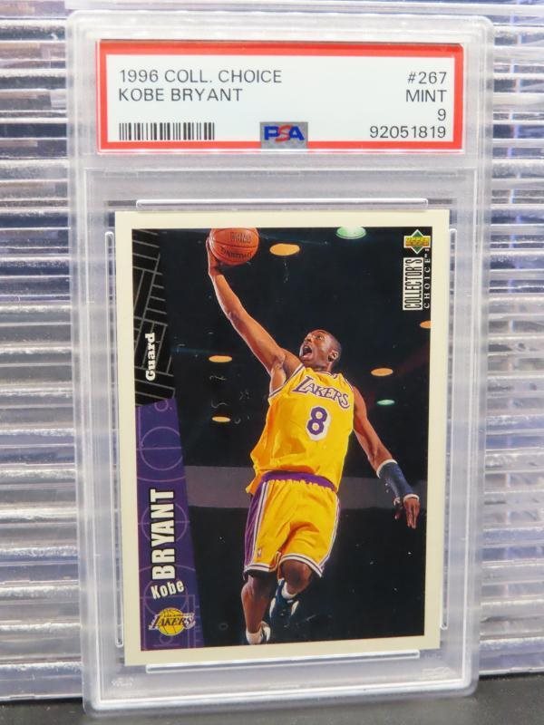 Auction Prices Realized Basketball Cards 1996 Collector