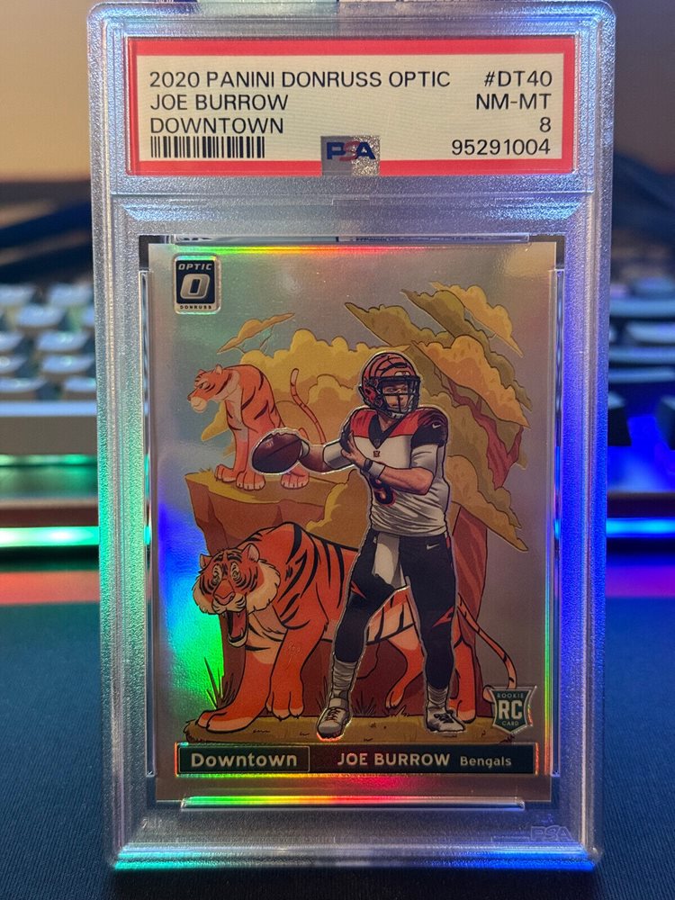 eBay Auction Item 326319107655 Football Cards 2020 Panini Donruss