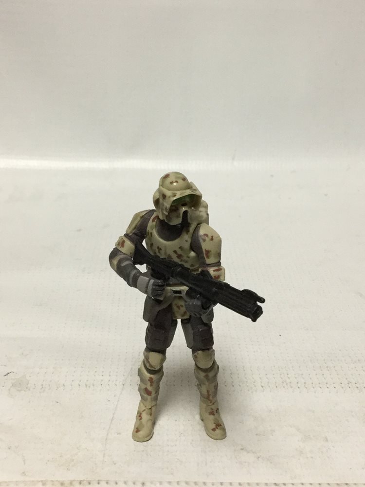 Hasbro Star Wars Legacy Collection Kashyyyk Trooper
