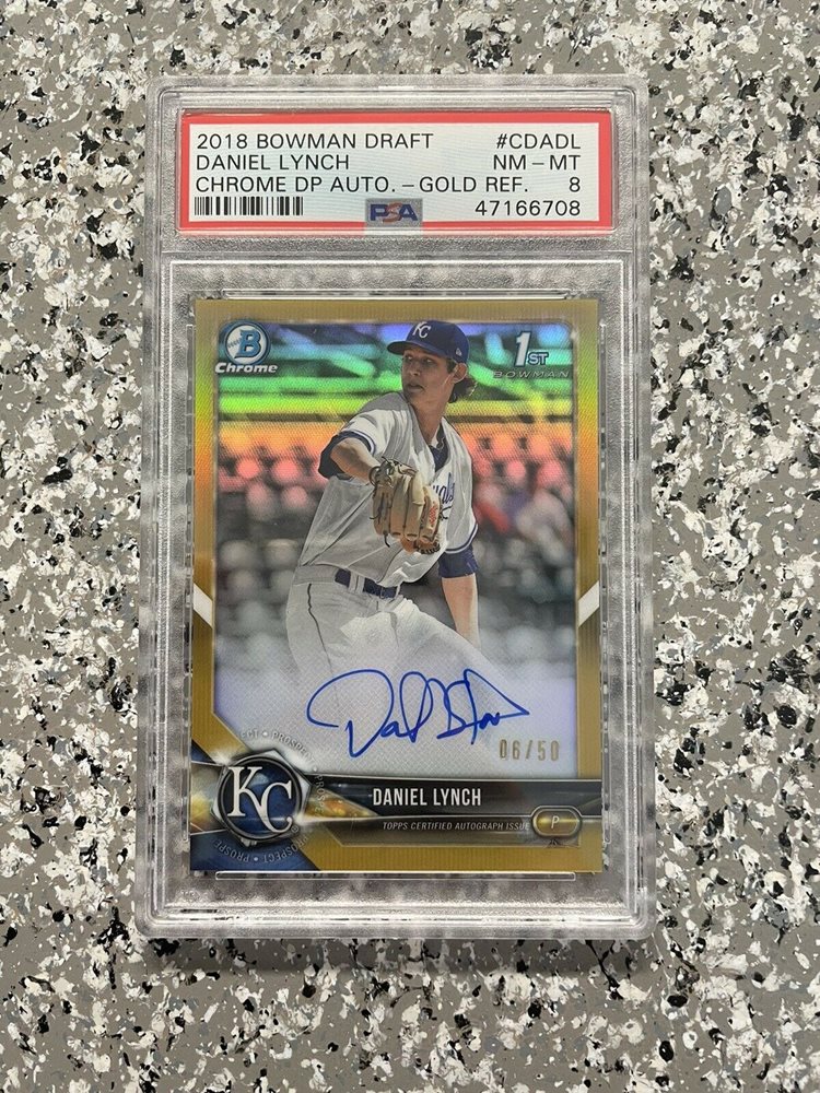 Auction Prices Realized Baseball Cards 2018 BOWMAN DRAFT