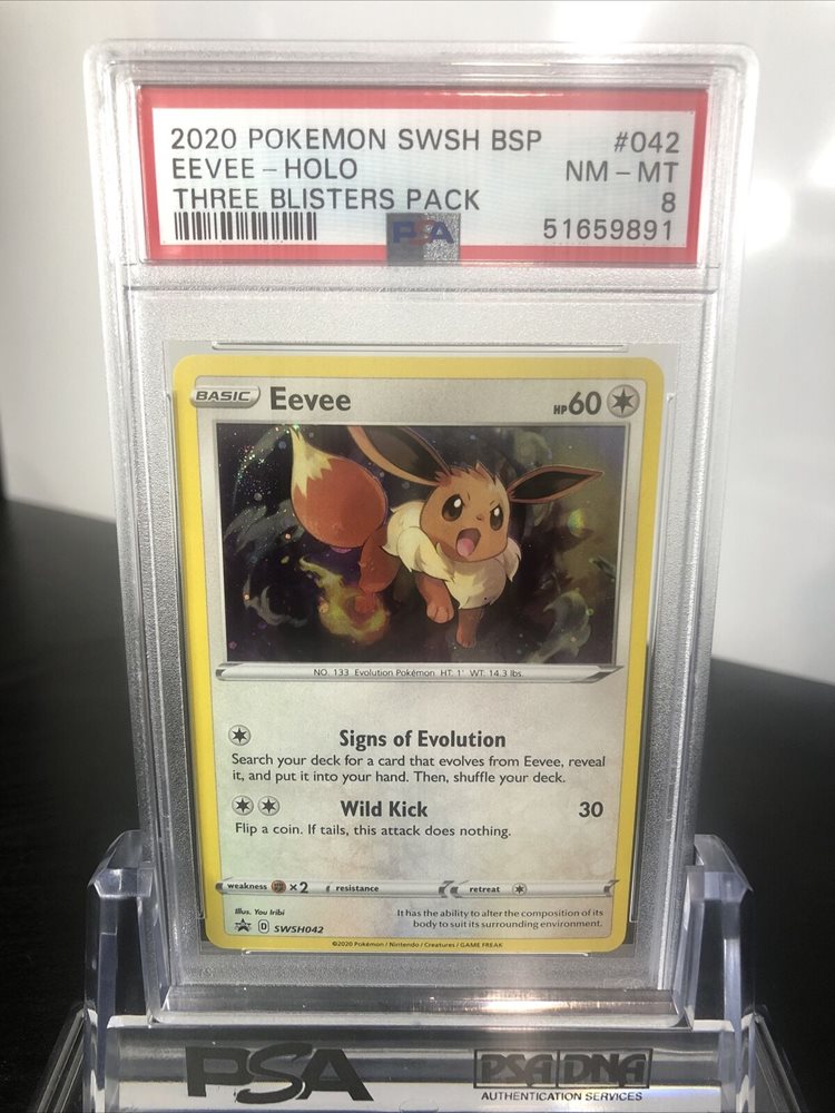 Pokémon Carte Collezione: Blister Singolo SWSH08 – Fusion Strike, Contiene 1 Booster Pack Per Battaglie Epiche Con Genesect V, Mew VMAX E Altri