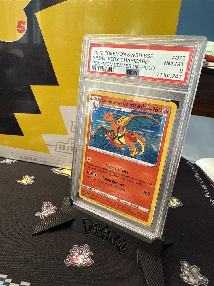 Auction Prices Realized Tcg Cards 2022 POKEMON SWSH BLACK