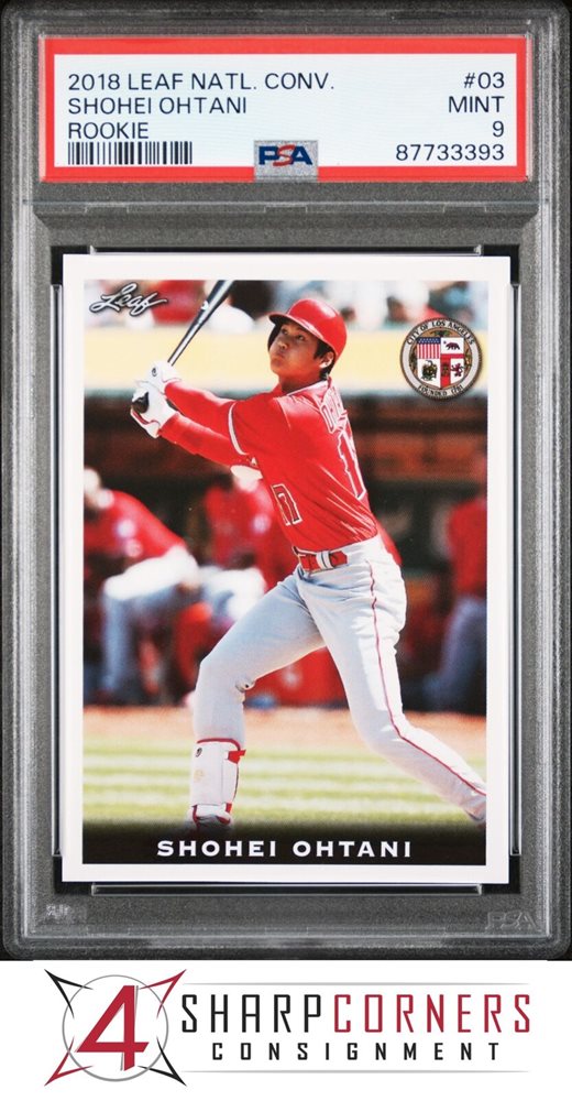 Auction Prices Realized Multi-Sport Cards 2018 LEAF NATIONAL