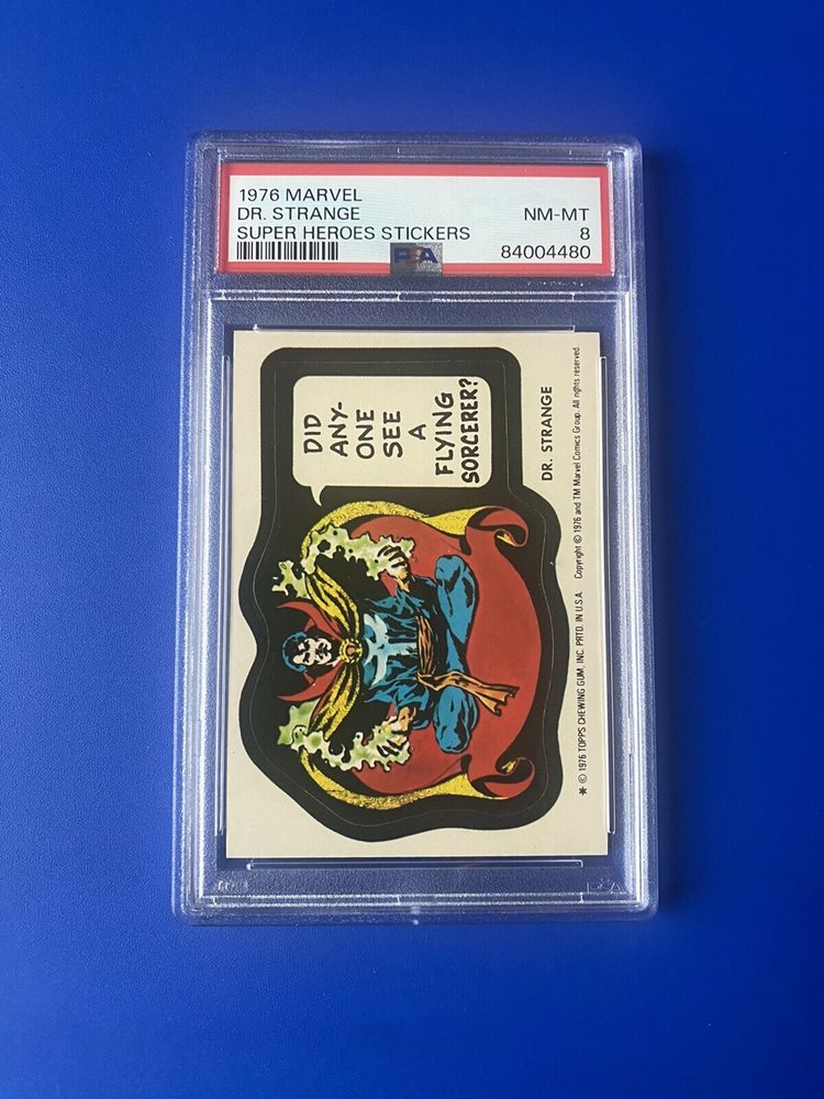 vintagemarvelcollecting