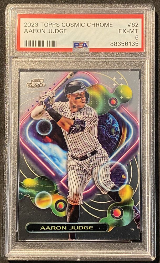 アート・デザイン・音楽 Cosmic Price Guide Auction Prices Realized Baseball Cards 2023 TOPPS COSMIC