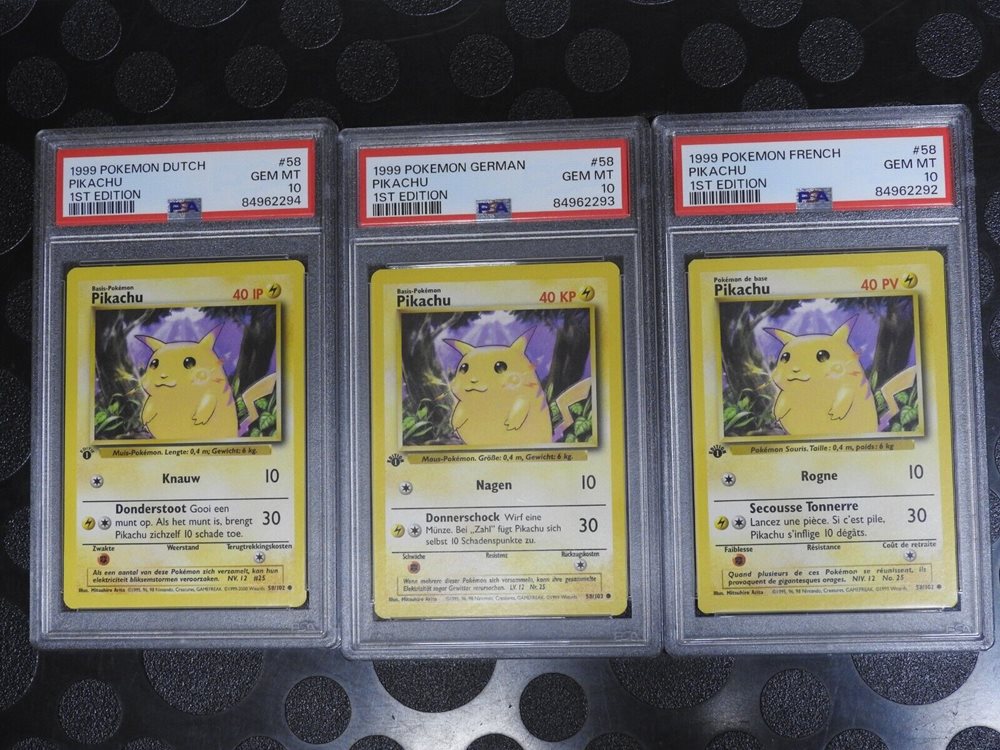 eBay Auction Item 126399046940 Tcg Cards 1999 Pokemon Dutch eBay Auction Item 126399046940 Tcg Cards 1999 Pokemon Dutch