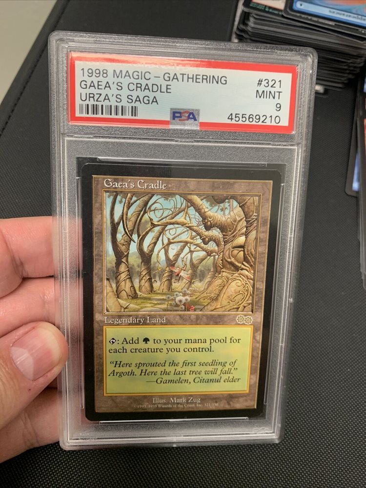 Auction Prices Realized Tcg Cards 1998 MAGIC THE GATHERING