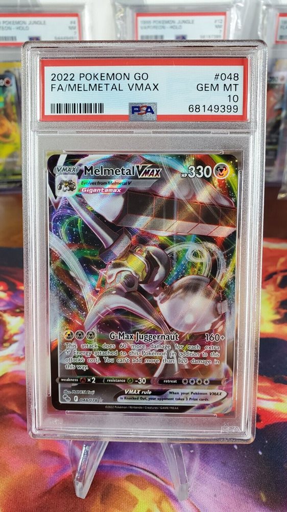eBay Auction Item 354436389775 Tcg Cards 2022 Pokemon Go