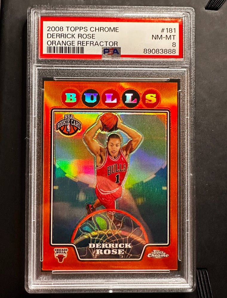 デリックローズ 2008 topps rc Bronze Refractor $_12.JPG?set_id=880000500F