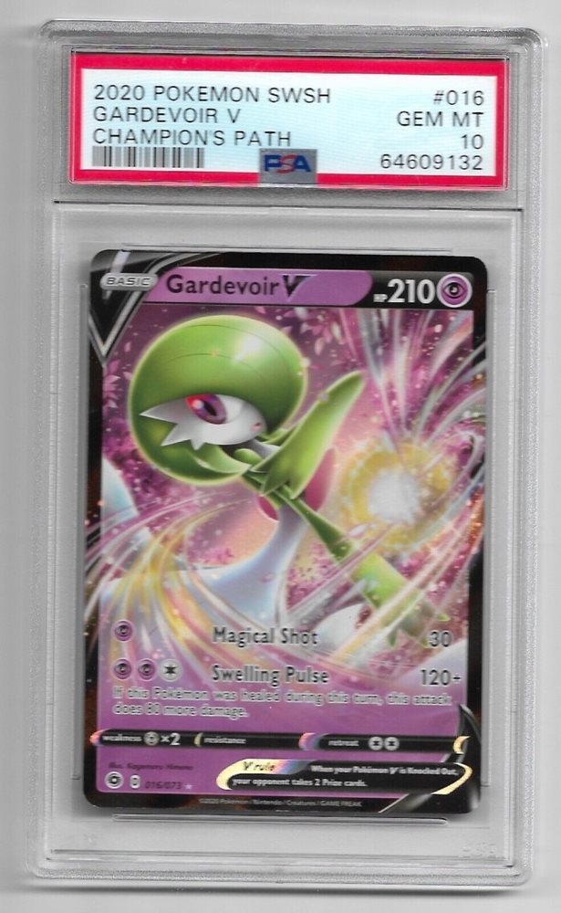 eBay Auction Item 165872880190 Tcg Cards 2020 Pokemon Sword & Shield  Champion's Path