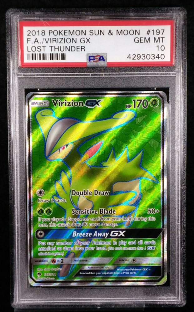 pokemon card virizion Shop Rare & Individual Pokémon Cards | Your Ultimate Pokémon TCG Store main image 1