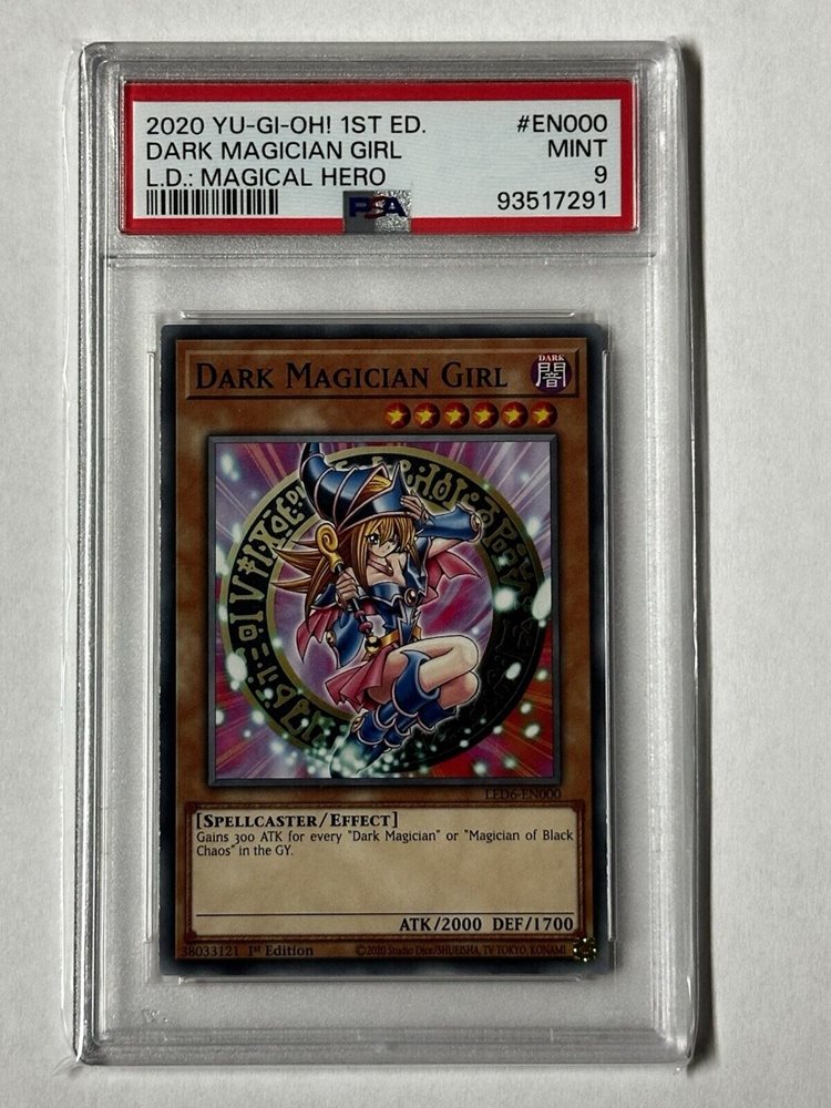 Auction Prices Realized Tcg Cards 2020 YU-GI-OH! LEGENDARY