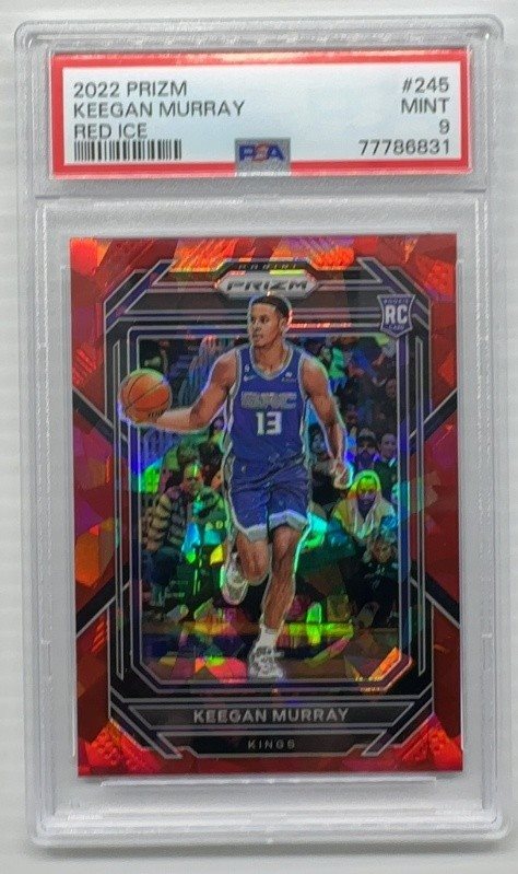 その他 panini flux keegan murray RC /10 PSA10 panini flux keegan murray RC /10 PSA10