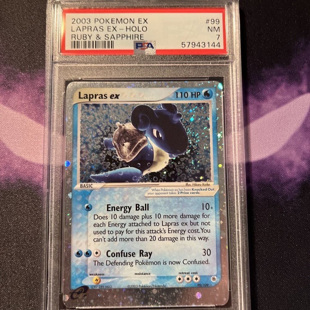 eBay Auction Item 144956305177 Tcg Cards 2003 Pokemon Ex Ruby & Sapphire