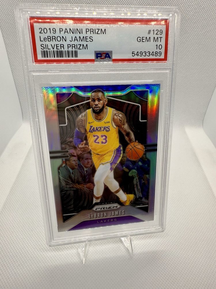 Auction Prices Realized Basketball Cards 2019 PANINI PRIZM