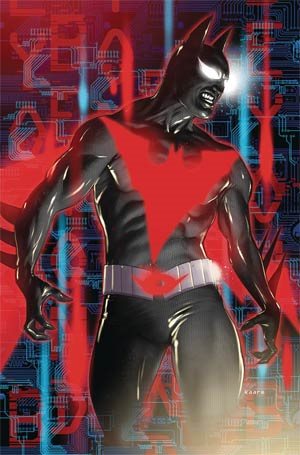 Andrews Variant Batman #52