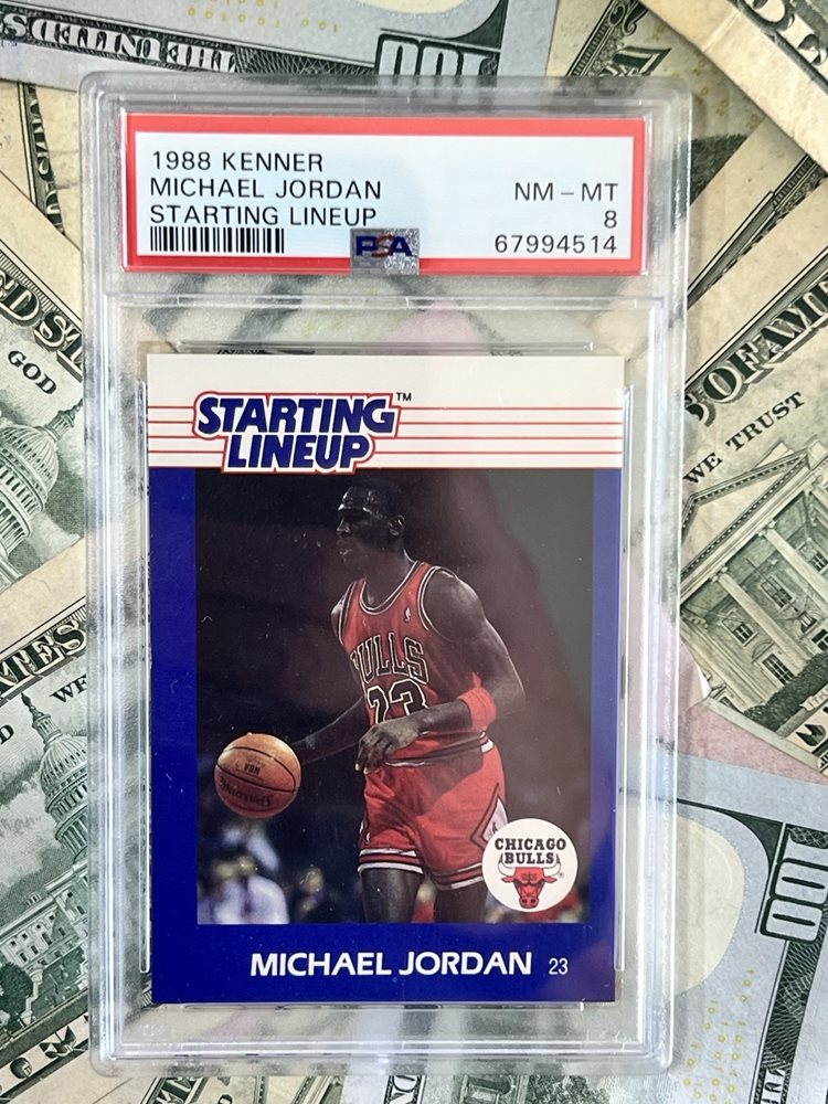 Auction Prices Realized Basketball Cards 1988 KENNER