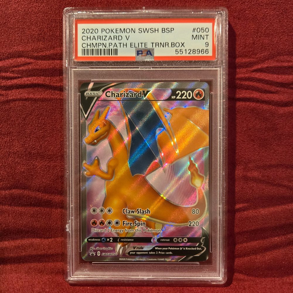 Auction Prices Realized Tcg Cards 2020 POKEMON SWSH BLACK