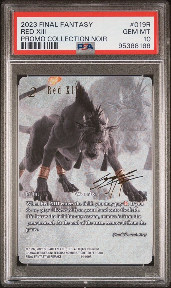 その他 PSA10 RED XIII Charizard Pokemon 2013 Reverse Foil EBB EX Battle Boost