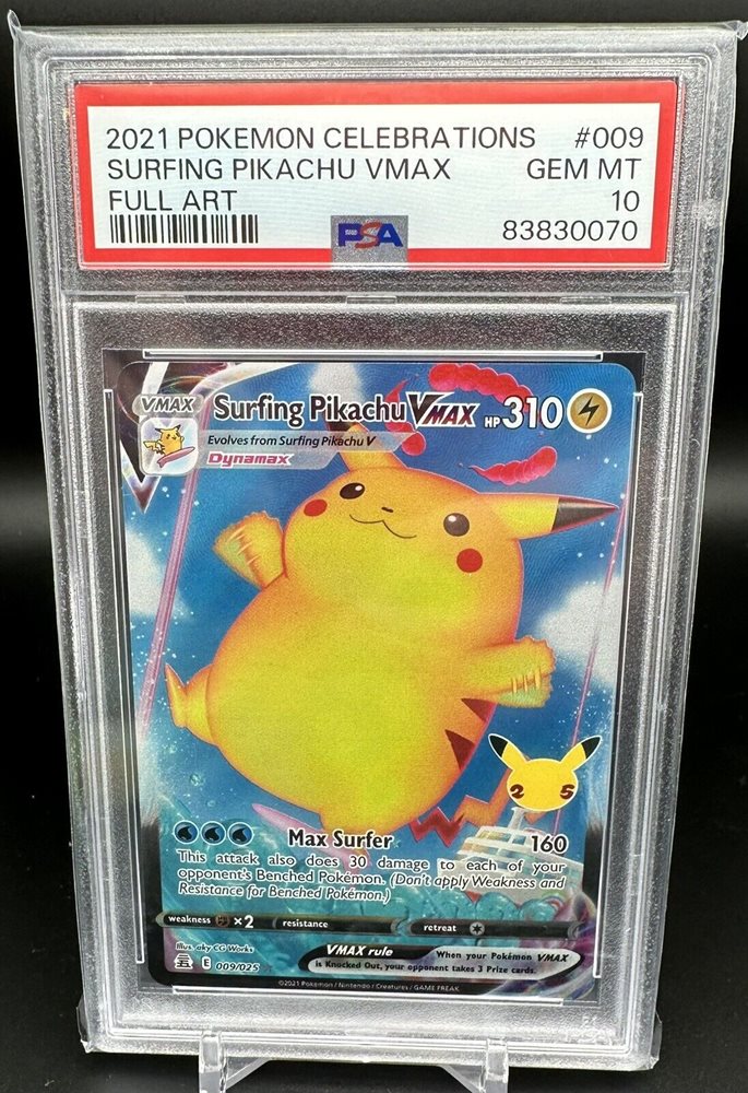 eBay Auction Item 267050591180 Tcg Cards 2021 Pokemon Celebrations