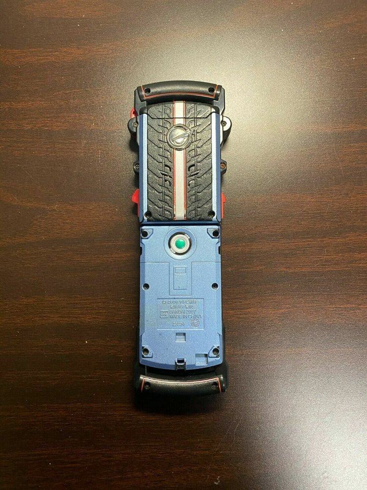 Power Rangers Rpm Morpher